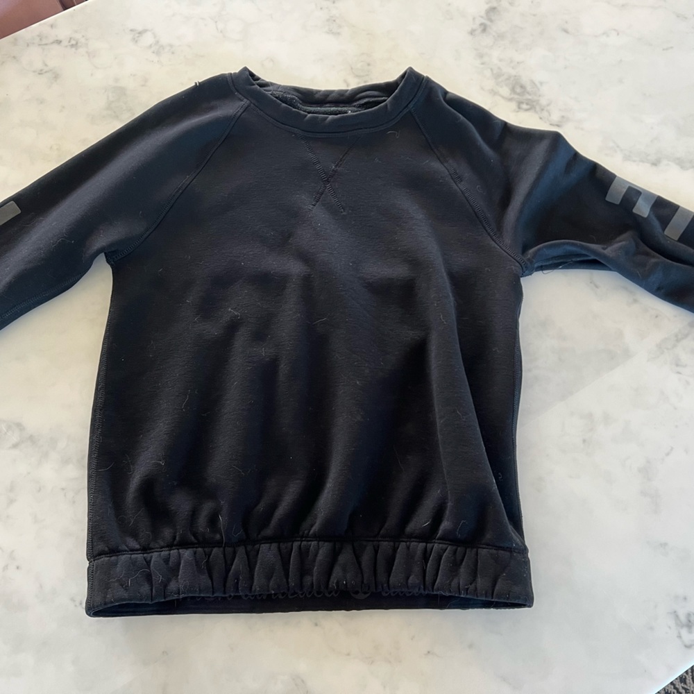 Lululemon Mile High Sweatshirt